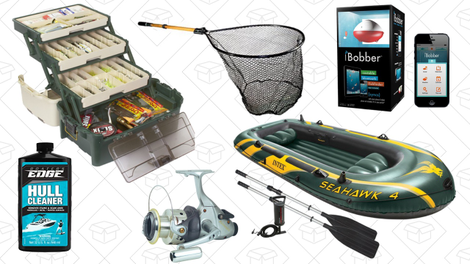 Boating and Fishing Gold Box | Amazon